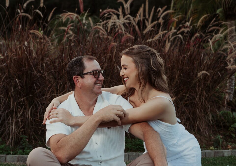 BODAS DE PRATA LISA E CLÉRIO 