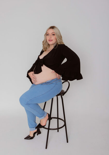 A ESPERA POR IARA VIOLETA