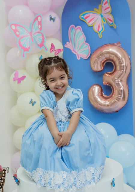 MAITÊ 3 ANOS